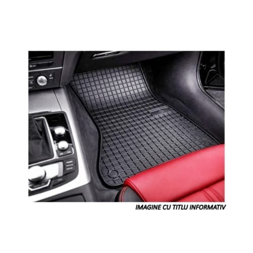 Covoare interior cauciuc El Toro compatibile Iveco X-Way 2020–> Cod: 411418 P50 3