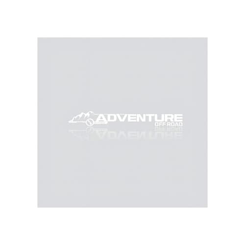 Abtibild Adventure 80cm diverse culori Cod: J048-80 2