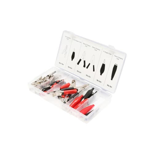 Trusa clesti pentru cablu curent electric 28 piese Cod: BK92211