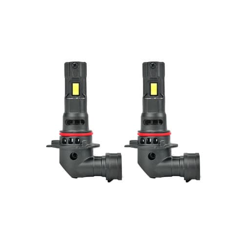 Bec LED auto H4 3936lm 6500K alb rece Canbus 12V set 2 bucati Cod: FHC-H4