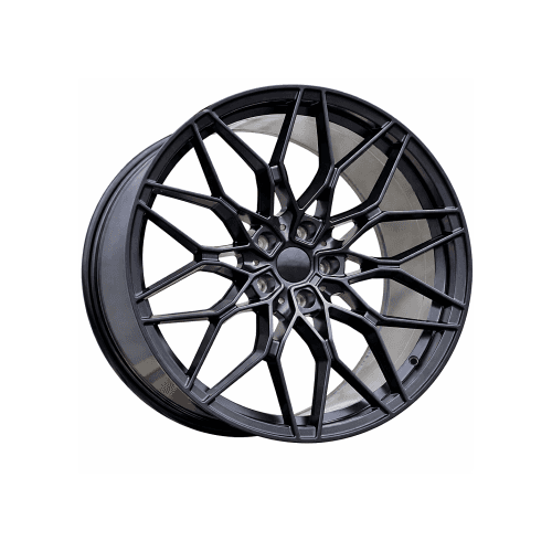 Jante PDW 20x8.5 fata 20x9.5 spate 5x112 ET28 ET40 negru lucios compatibile BMW Cod: FFA57442085-02 / FFA57442095-99 2