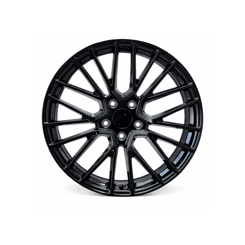 Jante PDW 19x8.5 fata 19x9.5 spate 5x112 ET25 ET33 negru lucios compatibile BMW Cod: L95408F12 NX / L95408R90 NX 3