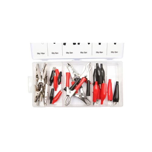 Trusa clesti pentru cablu curent electric 28 piese Cod: BK92211 2