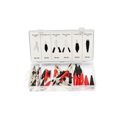 Trusa clesti pentru cablu curent electric 28 piese Cod: BK92211 3