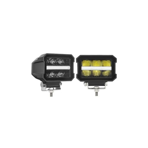 Proiector LED cu lumina de zi LED 45W combo 12V-24V Cod: HH-1-45