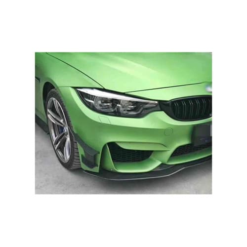 Set ornament tuning aripioare bara culoare Negru-Lucios Cod: UNIV-024 2