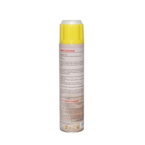 Spray cu spuma activa pentru curatat tapiterie 650ml Breckner Germany Cod: BK83009 2