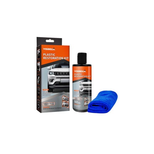 Kit restaurare pentru materiale plastice Visbella Cod: 860527
