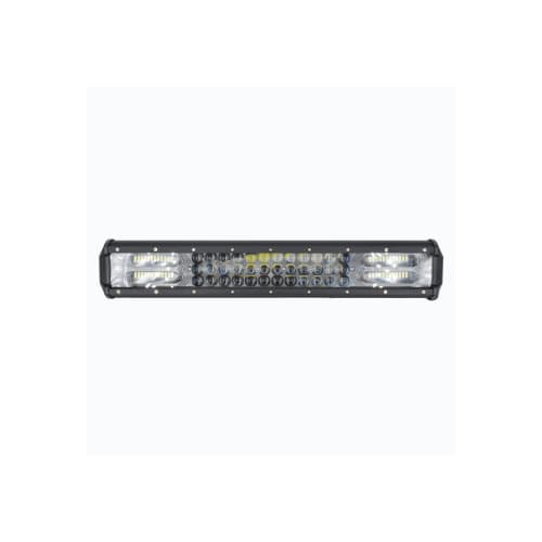 Proiector LED 84W 12/24V 4D lupa Spot 30° Cod: SPT-LB1203-84L