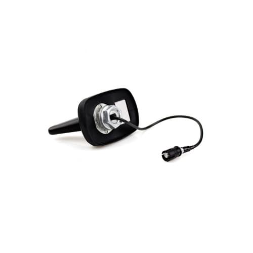 Antena Radio FM Activa rechin neagra compatibila Audi, Skoda, Seat, Volkswagen Cod: YES420 2