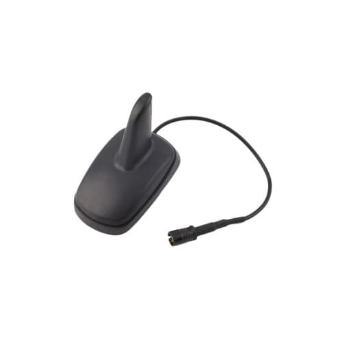 Antena Radio FM Activa rechin neagra compatibila Audi, Skoda, Seat, Volkswagen Cod: YES420