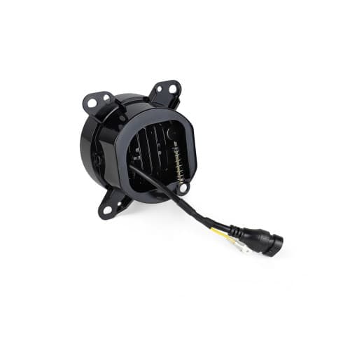 Proiector LED 30W Angel Eyes 12/24V Cod: SPT-FL-0303 3