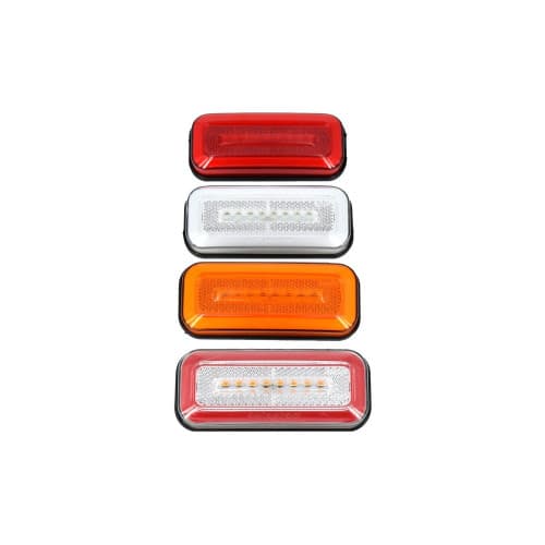 Lampa laterala auto Led Neon 2 functii 24V Cod: 202009