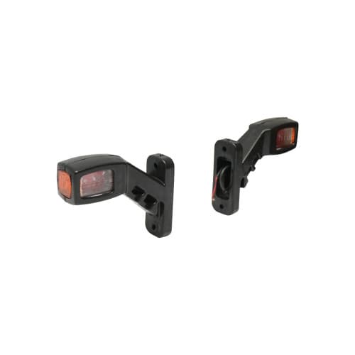 Set lampi LED laterale de gabarit 12–24V Cod: BK69478 2