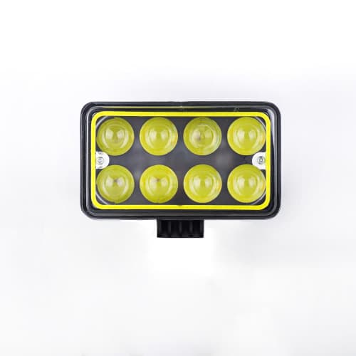 Proiector LED 24W Angel Eyes 12/24V Cod: SPT-4inch-1401