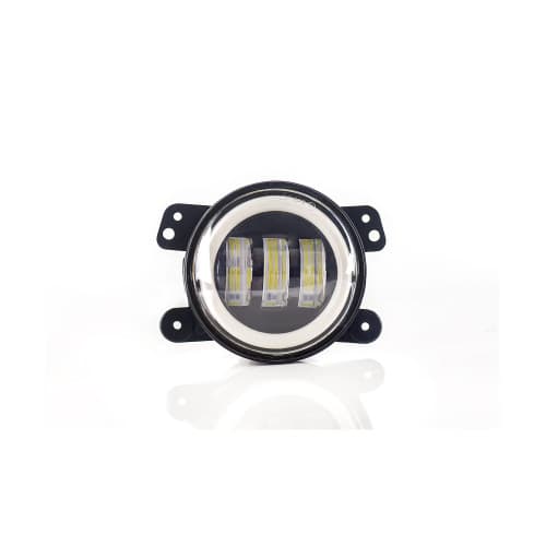 Proiector LED 30W Angel Eyes 12/24V Cod: SPT-FL-0303