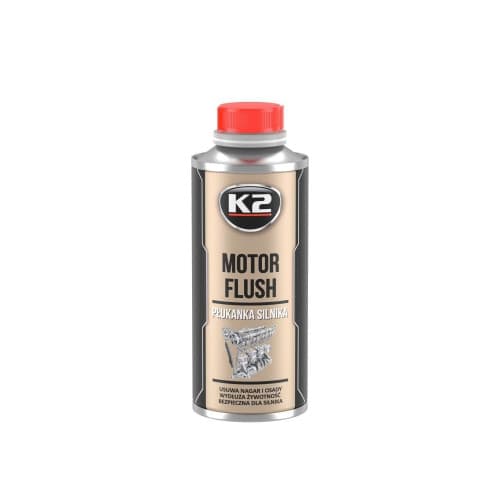 Solutie curatat motor la interior, Motor Flush 250ml K2 Cod: ET3710