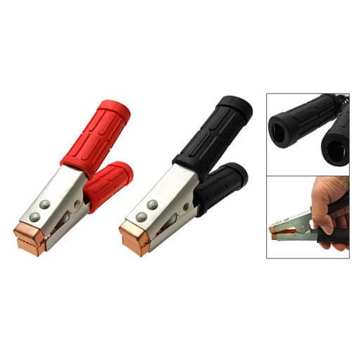 Set Clesti pentru Pornire Auto 17 cm 600A Cod: 1847 2