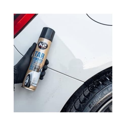 Spray indepartat gudron K2 Tar Remover 300ml Cod: K193 2