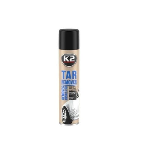 Spray indepartat gudron K2 Tar Remover 300ml Cod: K193