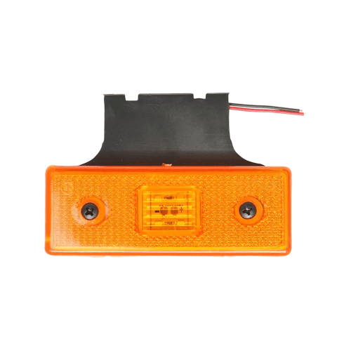 Lampa laterala de gabarit cu LED 12/24V culoare galben Cod: BK69459