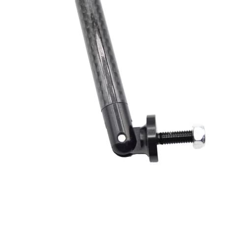 Tije sustinere prelungire bara Carbon lungime 200mm Cod: LG-200C 3