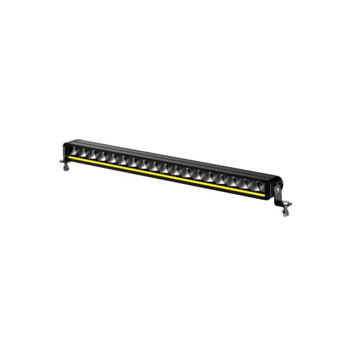 Proiector LED profesional cu pozitie alba / galbena 5700k (18 Led x 5W) Cod:KM2155-90W 3