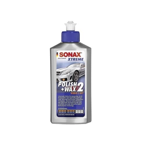 Solutie polish & ceara Sonax Extreme 2 Cod: 202108