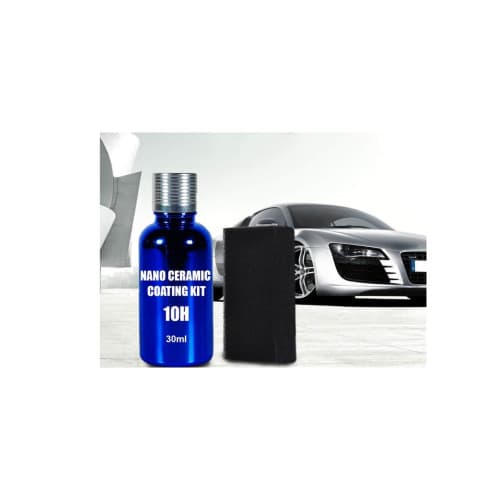 Kit Visbella nano protectie ceramica caroserie auto 10H Cod: 66703 2
