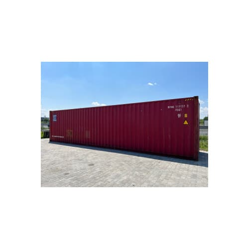 Container Maritim 40HQ HC HIGH CUBE fabricatie 2021 4