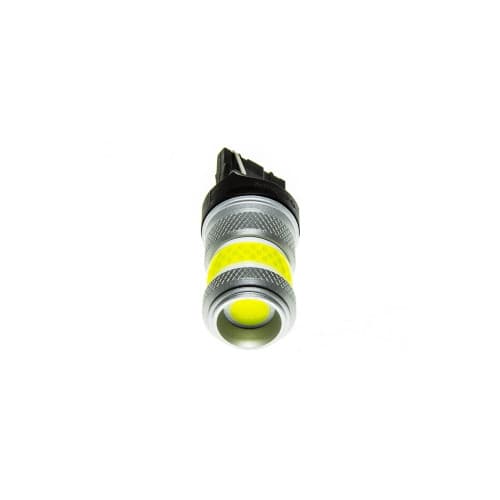 Bec o faza T20 7440 LED COB 12W Premium Cod: W3-7440-W-EK 3