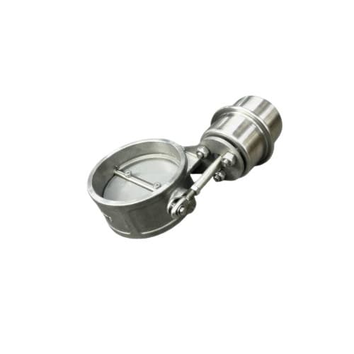 Clapeta de evacuare controlata prin vacuum Ø76mm Cod: TY-CLP-76 4