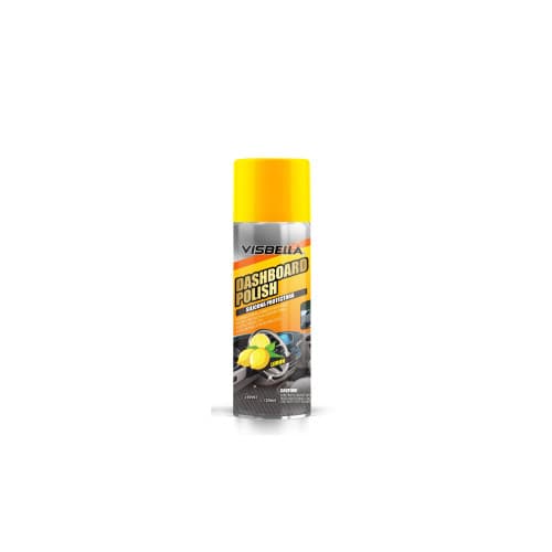 Spray siliconic pentru bord parfumat Visbella 250ml 4
