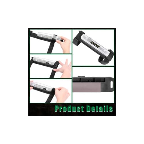 Lampa LED iluminat cabina UTV / ATV / JEEP / BARCA Cod: FS-2016 2