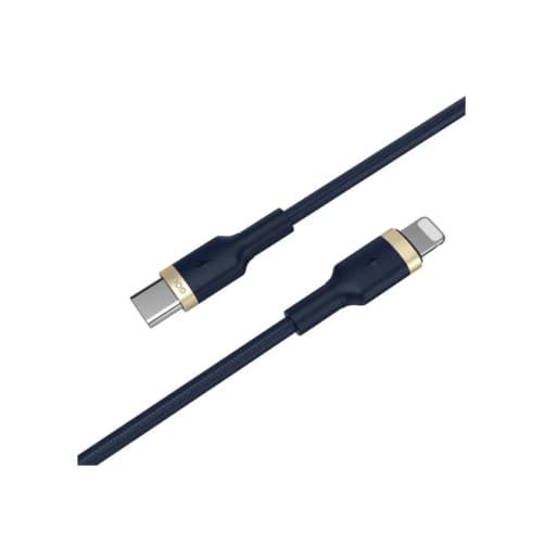 Cablu USB Type C - Iphone PD 20W Negru Cod: GC-71P 4