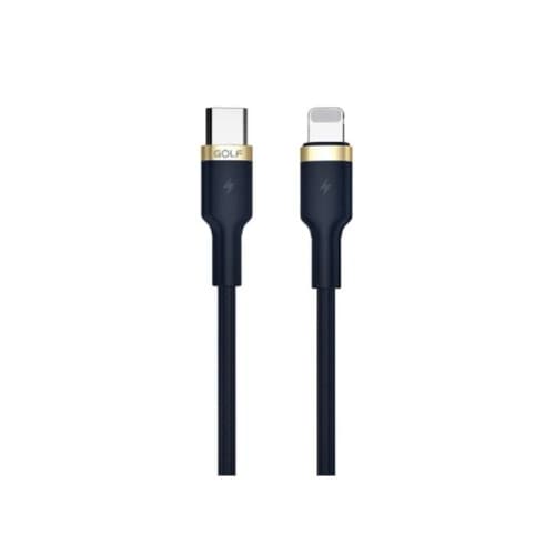 Cablu USB Type C - Iphone PD 20W Negru Cod: GC-71P