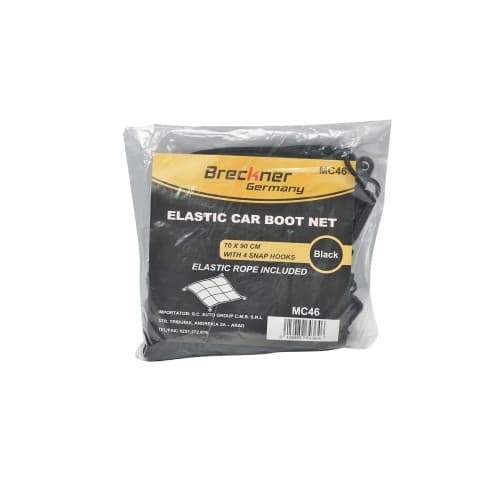 Plasa elastica auto cu carlig pentru portbagaj 70x90cm Cod: DISMC46 4