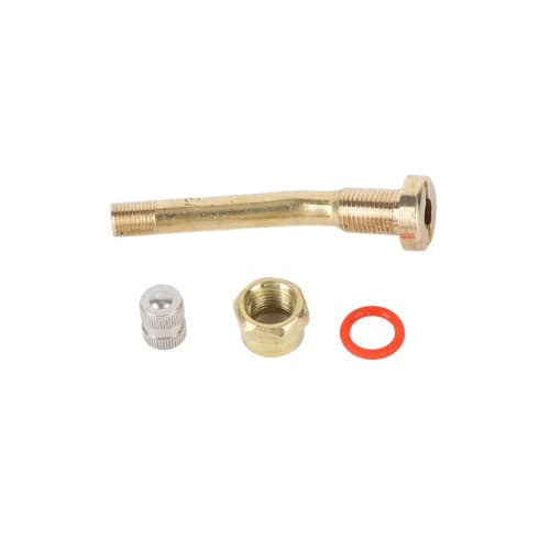 Valva camion din cupru curbata 105mm Cod: V3-20-9 3