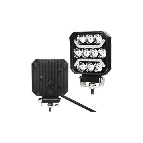 Proiector lampa lucru LED galben Cod: NS-06Y-DRL 2