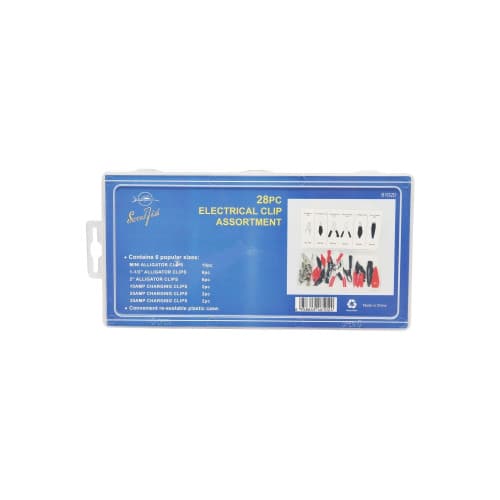 Trusa clesti pentru cablu curent electric 28 piese Cod: BK92211 4