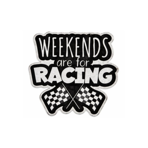 Abtibild Racing auto decorativ pentru exterior Cod: XS-08