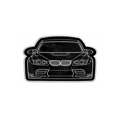 Abtibild front masina sport auto decorativ pentru exterior Cod: XL-26