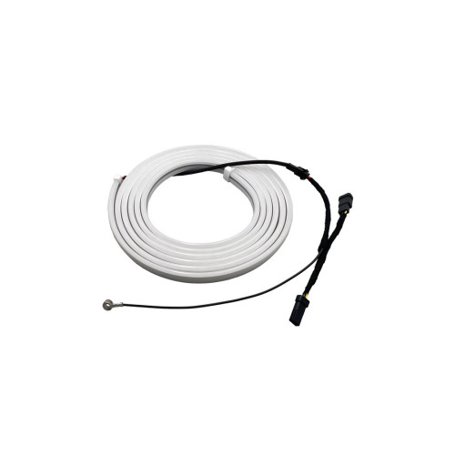 Banda LED compatibila portbagaj fata Tesla cu mufa dedicata, 12V ,250cm Cod: ZC03