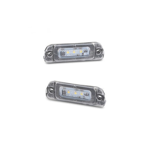 Lampa LED numar compatibil Mercedes Cod: 7223