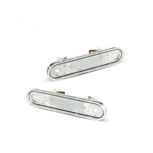 Lampa LED numar compatibil Mercedes Cod: 7226
