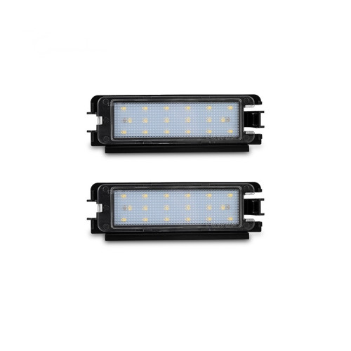 Lampa LED numar compatibila Dacia Sandero II 2012-> Cod: 71601