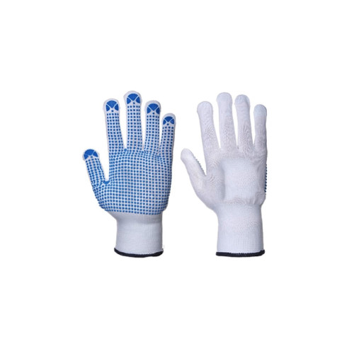 Manusi de protectie sintetice cu insertii cauciucate , marimea  M10 Cod: 4121