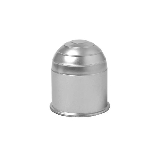 Capac pentru carlig remorcare cromat  Ø53mm Cod:  CH12114