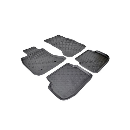 Covoare cauciuc tavita compatibile BMW Seria 7 F01 Scurt 2008-2015 Cod: 1D 3030 / A50
