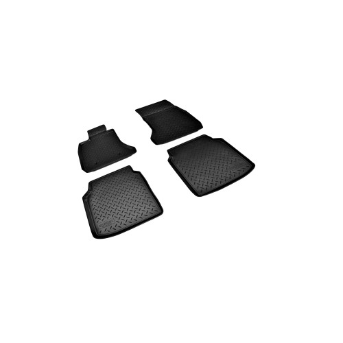 Covoare cauciuc tavita compatibile BMW Seria 7 F02 Lung 2008-2015 Cod: 1D 3031 A50